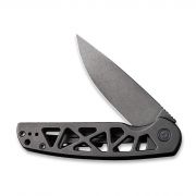 Civivi Knives Perf Frame Lock C20006-B Black Stonewash Nitro-V Stainless Steel