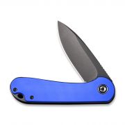 Civivi Knives Elementum Liner Lock C907X D2 Stainless Steel Blue G10