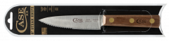 Case xx Knives Kitchen Knife Cutlery Walnut Wood Stainless 11079 Steak