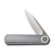 WE Knife Eidolon Liner Lock 19074A-A Knife CPM 20CV Stainless Steel Gray G10