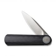 WE Knife Eidolon Liner Lock 19074A-B Knife CPM 20CV Stainless Steel Black G10
