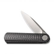 WE Knife Eidolon Liner Lock 19074A-C Knife CPM 20CV Stainless Carbon Fiber