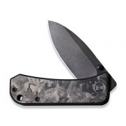 WE Knife Banter Liner Lock 2004H Knife CPM S35VN Stainless Steel Carbon Fiber