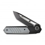 WE Knife Arsenal Frame Lock 20073-4 Knife 20CV Steel Black Titanium Gray G10