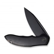 WE Knife Makani 21048-1 Black Titanium 20CV Stainless 1/300 Pocket Knives
