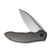 WE Knife Makani 21048-2 Gray Titanium 20CV Stainless 1/210 Pocket Knives