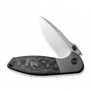 WE Knife Nitro Mini 22015-1 Carbon Fiber Titanium 20CV Stainless Pocket Knives