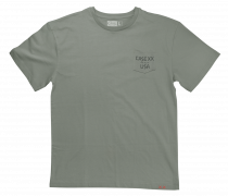 CASE XX Knives Tang Stamp Series 41163 Gray Cotton X-Large Pocket T-Shirt