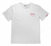 CASE XX Knives Bradford Keystone 41173 Athletic Gray Cotton X-Large T-Shirt