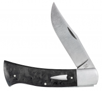 Case XX Bill Ruple x Case Axe Handle 47545 Ebony Damascus 1/100