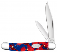 Case xx Knives Medium Jack Smooth Freedom Kirinite 51006 Stainless Pocket Knife