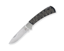 Buck Knives Ranger Pro Legacy Limited 0112BKSLE2-B Black Brown S45VN Steel Knife