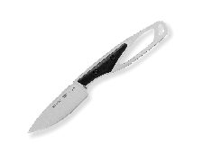 Buck Knives PakLite Cape Fixed Blade 0635BKS-B Black GFN 420HC Stainless Knife