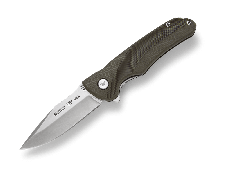 Buck Knives Sprint Select 0840GRS1-B OD Green GFN 420HC Steel Knife