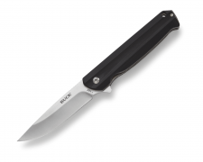 Buck Knives Langford Liner Lock 0251BKS-B Black G10 7Cr17MoV Stainless Knife