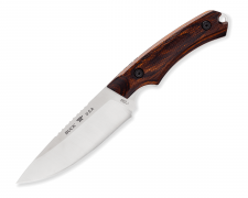 Buck Knives Alpha Guide Pro 0663WAS-B Walnut DymaLux S35VN Stainless Knife