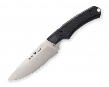 Buck Knives Alpha Guide Elite Fixed 0663BKS-B Black G10 MagnaCut Steel Knife