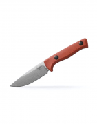 Benchmade Knives SlipRidge Kit 15650-01-KIT Rust Orange G10 CPM-MagnaCut Knife