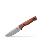 Benchmade Knives SlipRidge Kit 15650-KIT Dark Brown Wood CPM-MagnaCut Knife