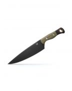 Benchmade Knives Chef's Knife 4025BK-01 OD Green G10 CPM-154 Kitchen Knife