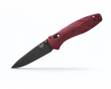 Benchmade Knives Barrage 581BK-04 Redstone Richlite CPM-S30V Steel Knife