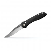 Benchmade Knives Seven-Ten 710-25 Black Aluminum CPM-S90V Stainless Knife