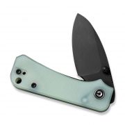 Civivi Knives Baby Banter C19068S-8 Natural G10 Black Nitro-V Pocket Knife