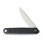 Civivi Knives Crit Liner Lock C20014F-1 Multi-tool Nitro-V Stainless Black G10
