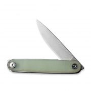 Civivi Knives Crit Liner Lock C20014F-2 Multi-tool Nitro-V Stainless Natural G10