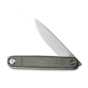 Civivi Knives Crit Liner Lock C20014F-3 Multi-tool Nitro-V Steel Green Micarta