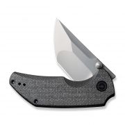 Civivi Knives Thug 2 Liner Lock C20028C-3 Nitro-V Stainless Dark Green Micarta