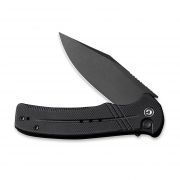 Civivi Knives Cogent Button Lock C20038D-1 14C28N Stainless Steel Black G10