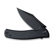 Civivi Knives Sinisys Frame Lock C20039-1 Black G10 Stainless Pocket Knife