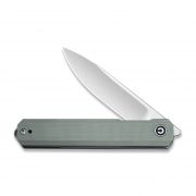 Civivi Knives Exarch Liner Lock C2003A D2 Stainless Steel Gray G10