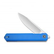 Civivi Knives Exarch Liner Lock C2003B D2 Stainless Steel Blue G10