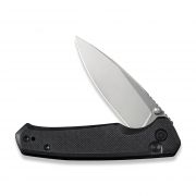 Civivi Knives Altus Button Lock C20076-1 Nitro-V Stainless Steel Black G10