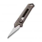 Civivi Knives Mandate Utility C2007A 9Cr18MoV Stainless Steel Bronze Titanium