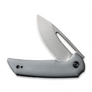 Civivi Knives Odium Liner Lock C2010A D2 Stainless Steel Gray G10
