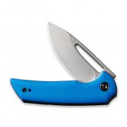 Civivi Knives Odium Liner Lock C2010C D2 Stainless Steel Blue G10