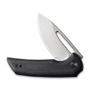 Civivi Knives Odium Liner Lock C2010D D2 Stainless Steel Black G10