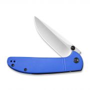 Civivi Knives Badlands Vagabond Liner Lock C2019C 9Cr18MoV Stainless Blue FRN