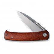 Civivi Knives Cetos Frame Lock C21025B-4 14C28N Stainless Steel Cuibourtia Wood