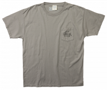 CASE XX Knives Concrete Gray Cotton Case Tang Stamp 41208 X-Large T-Shirt