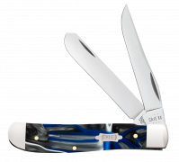 Case XX Medium Toothpick Pacific Tides 53812 Stainless Pocket