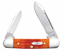 Case XX Butterbean 1st Run Tequila Sunrise Bone 87535 Stainless 1