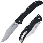 Cold Steel Knives Range Boss Lockback 20KR5 4034 Stainless Steel Black Zy-Ex