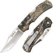 COLD STEEL Double Safe Hunter 23JE Knife 8Cr13MoV Stainless Steel Camouflage GFN