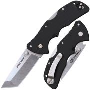 Cold Steel Knives Mini Recon 1 Lockback 27BAT AUS10A Stainless Steel Tanto Point