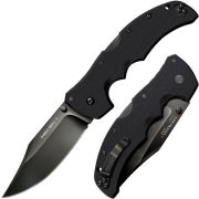 Cold Steel Knives Recon 1 Lockback 27BC Black S35VN Stainless Steel Black G10