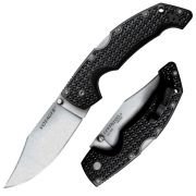 Cold Steel Knives Large Voyager Lockback 29AC AUS10A Stainless Steel Clip Point